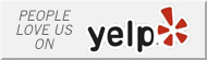 Find us on Yelp!